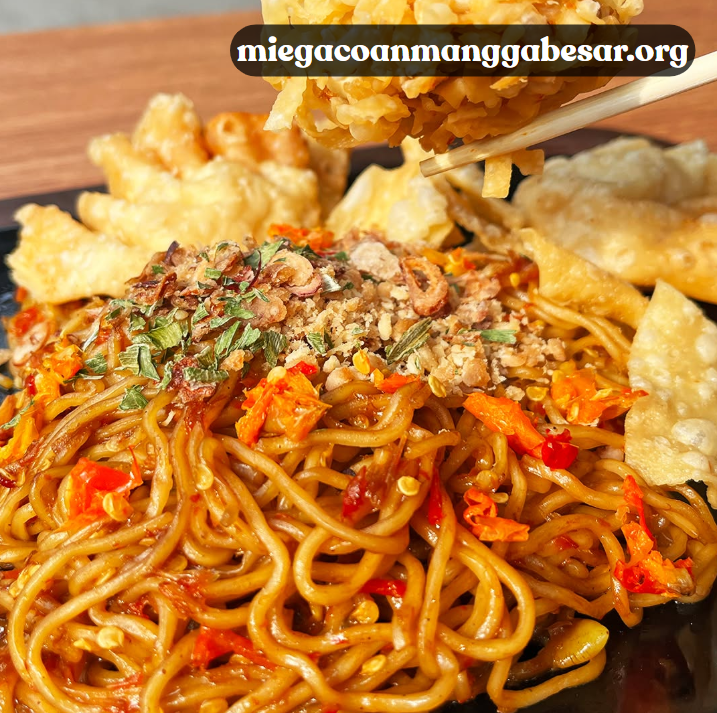 Mie Gacoan Mangga Besar